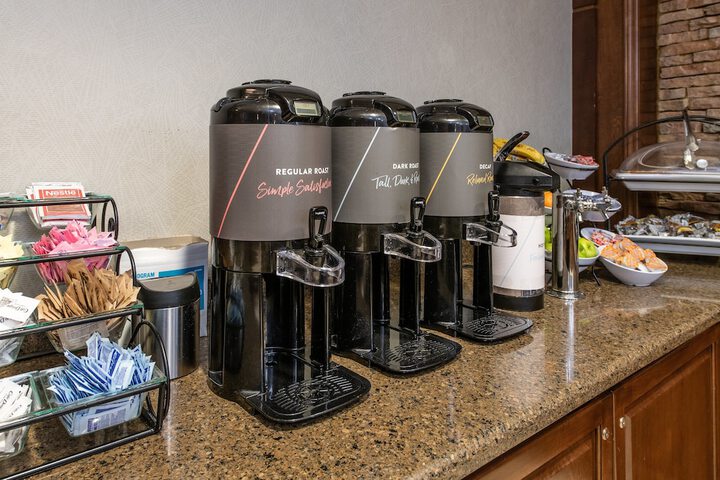 Coffee service