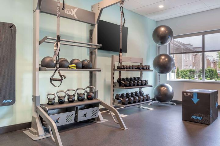 Gym & Fitness