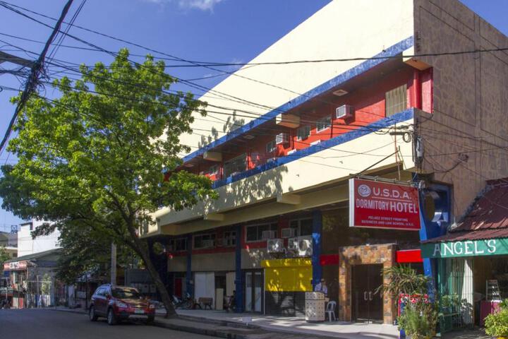 USDA Dormitory-Hotel