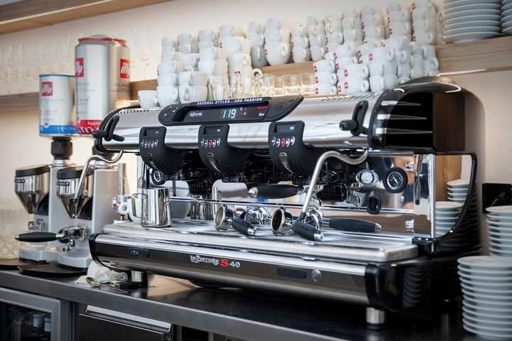 Breakfast/Coffee Service 58 of 69
