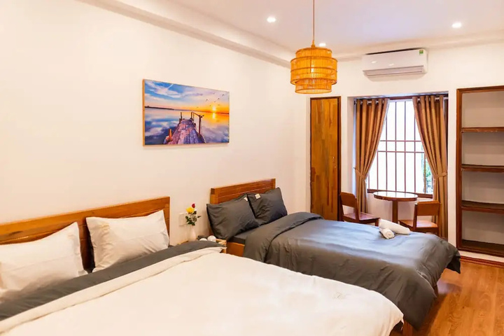 Dieps Homestay Hue