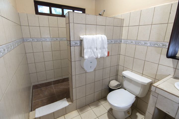 Clean Restrooms