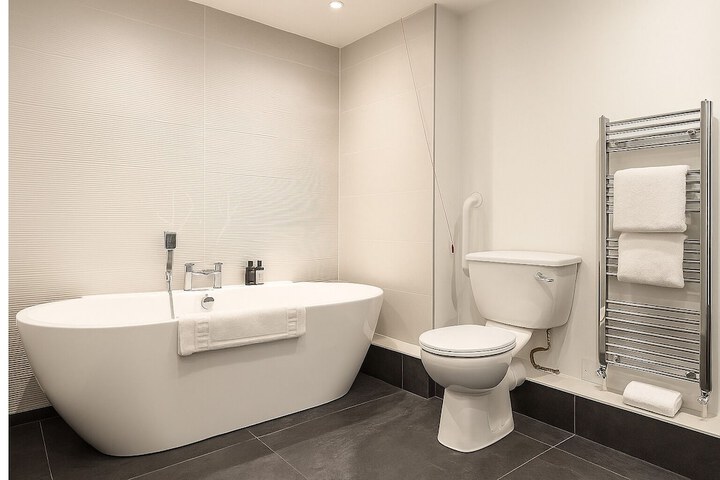 Bathroom Interior Photo