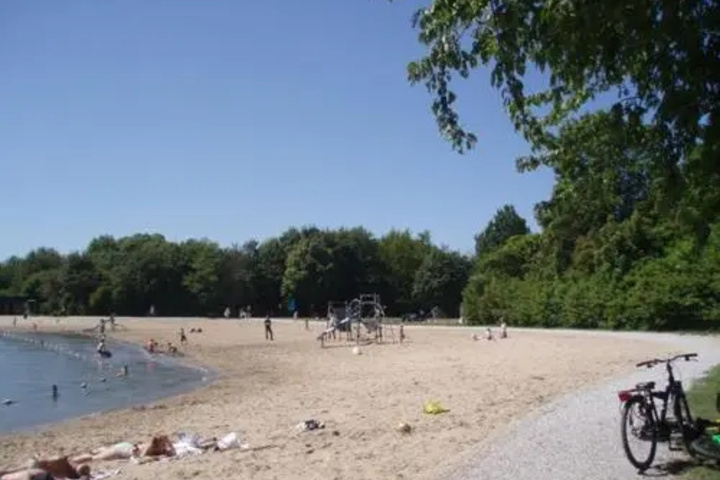 Beach 17 of 21