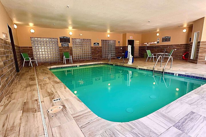 Indoor pool