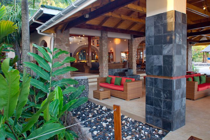 Guest Lobby