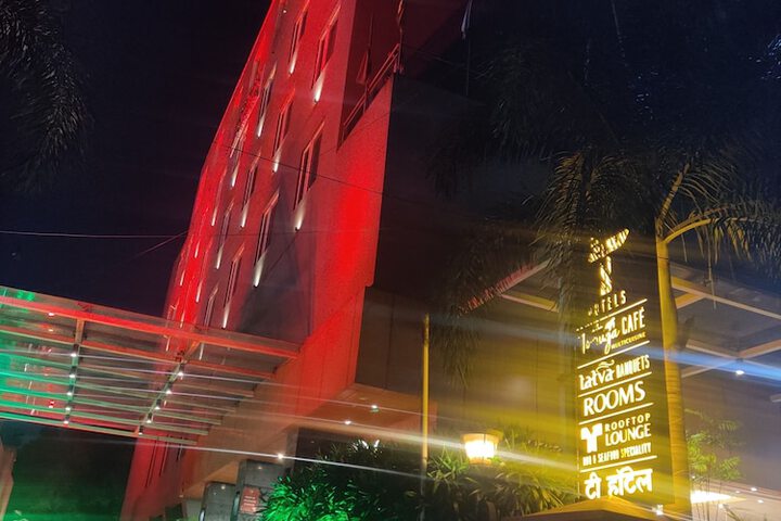 Hotel 20 of 21
