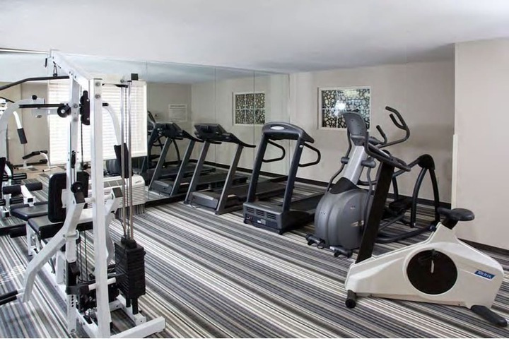 Gym Photos