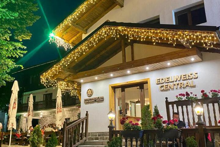Edelweiss Central Hotel