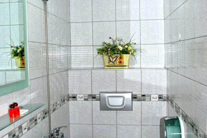 Bathroom Interior Photo