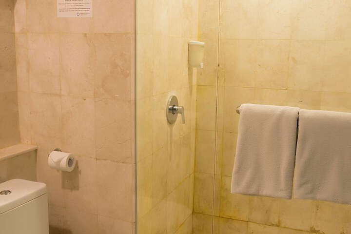 Restrooms