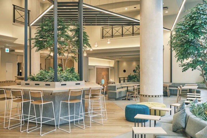 Lobby Photos