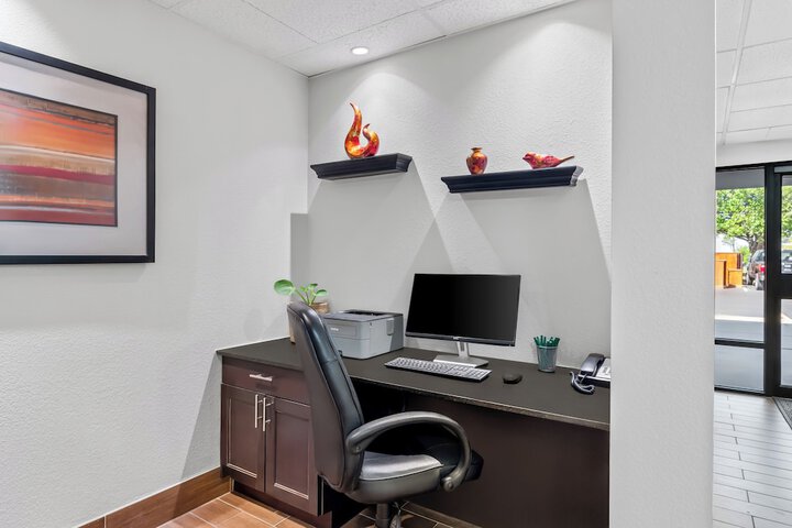 Business center