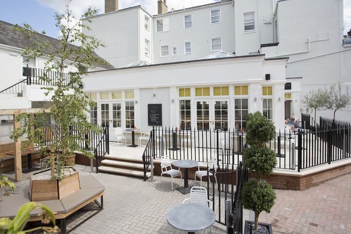 Terrace/Patio 62 of 64