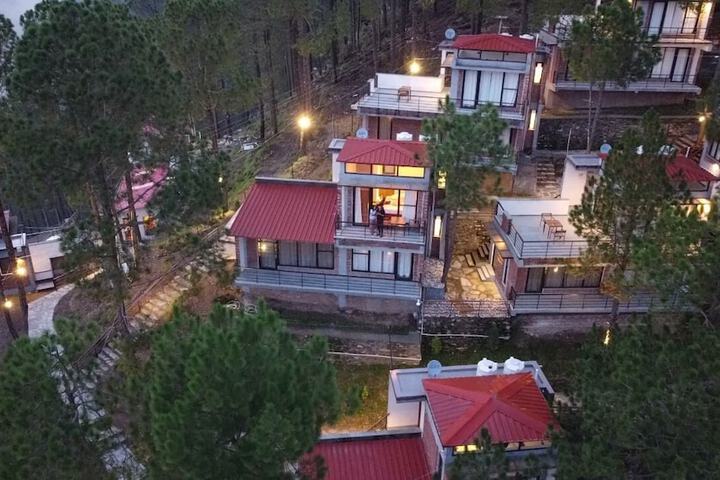 BluSalzz Escapade Lansdowne - Uttarakhand in Lansdowne