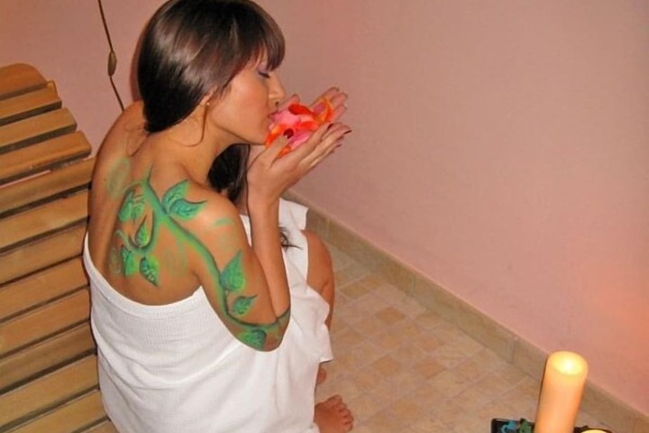 Spa Massage