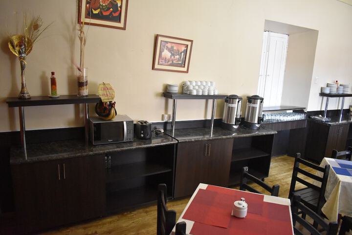 Breakfast/Coffee Service 44 of 58