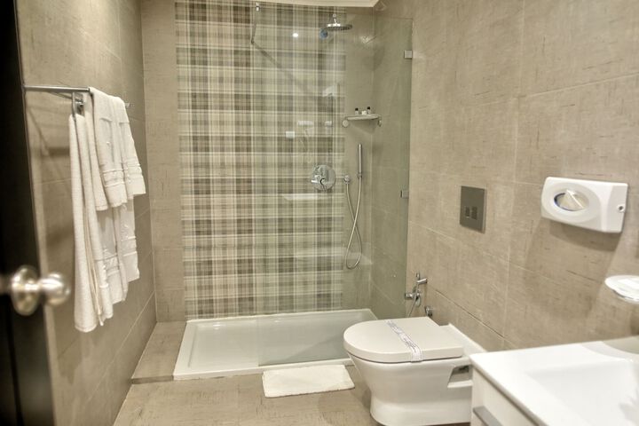 Bathroom Interior Photo