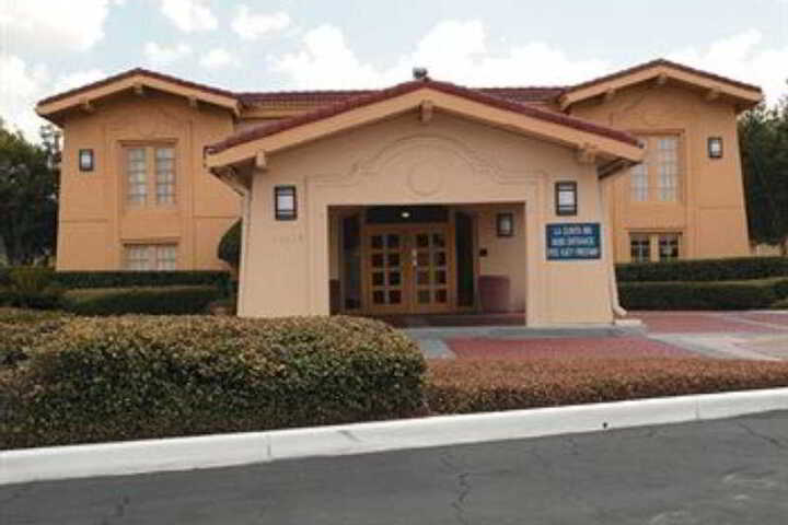 Exterior of LA QUINTA WILCREST