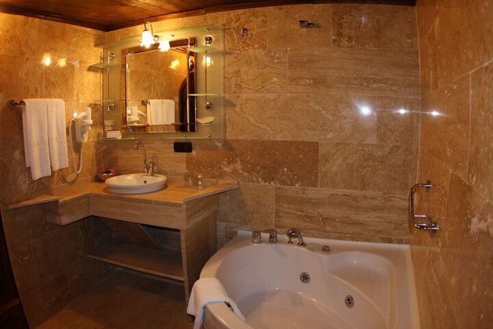 Bathroom Interior Photo