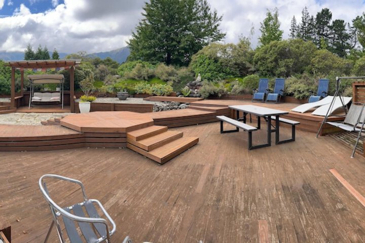 BBQ/picnic area