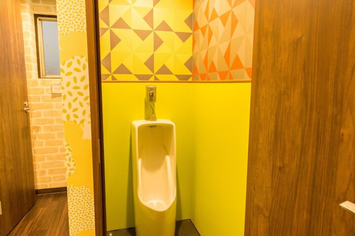 Restrooms