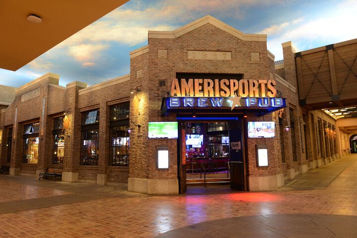 Sports bar