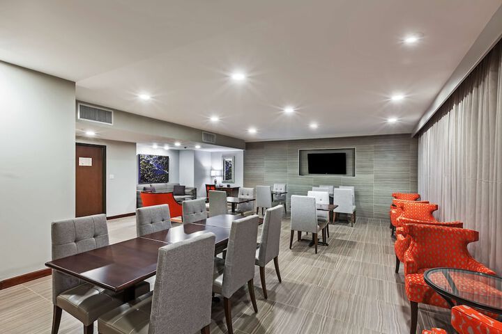 Executive lounge