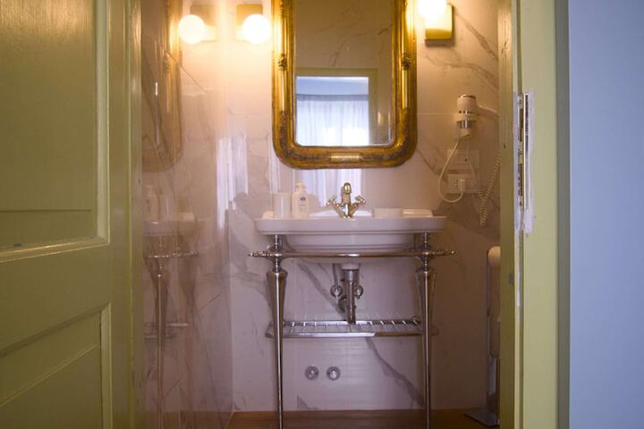 Restrooms