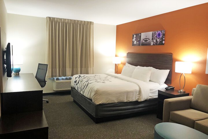 1 King Bed Accessible (5 of 14)