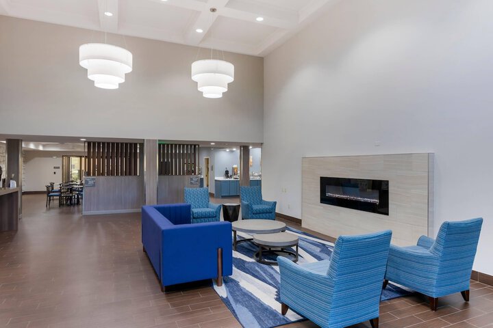 Lobby Entry