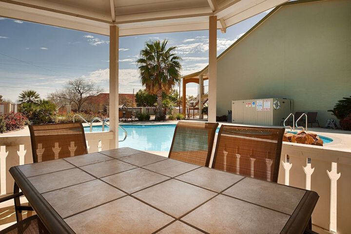 Property amenity