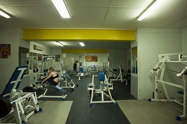Fitness Facility Photos