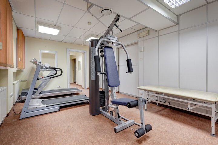 Fitness Center Photo
