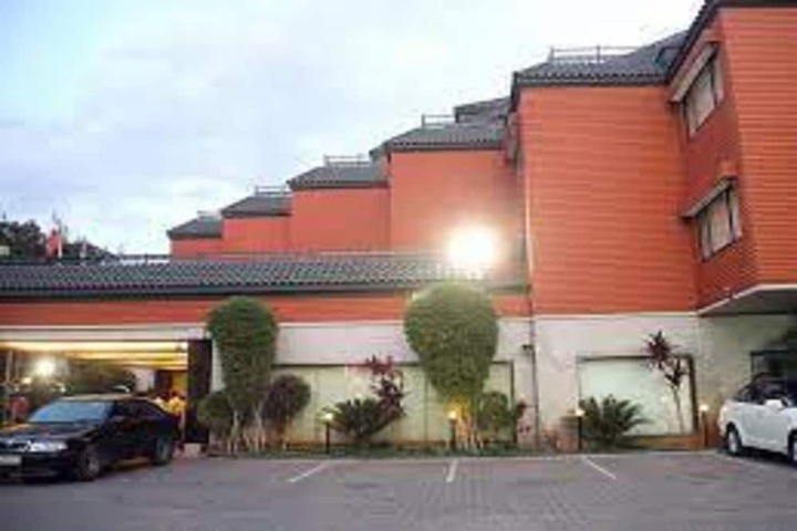 Hotel 16 of 17
