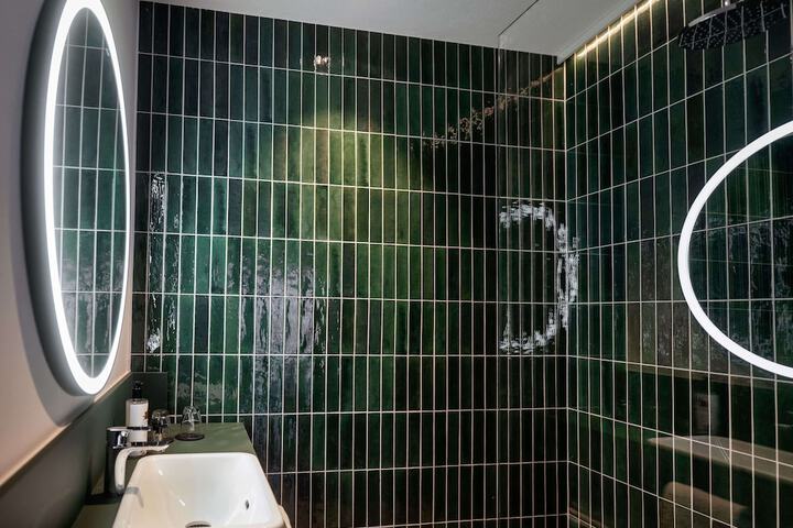 Bathroom Interior Photo