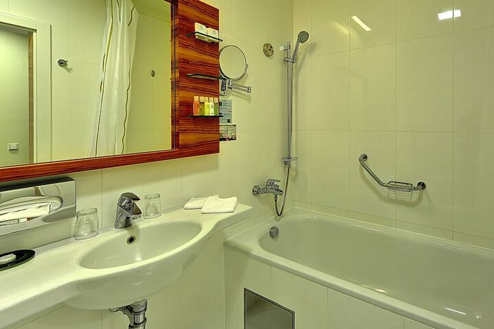 Restrooms