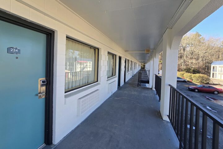 Lobby Entry