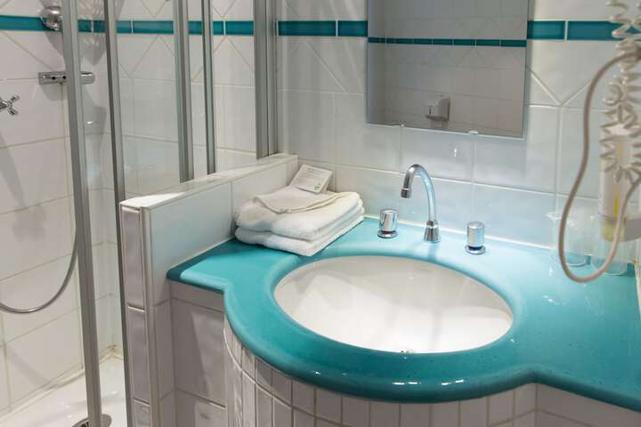 Bathroom Interior Photo
