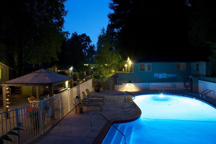 Pools & Facilities