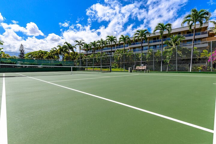 Tennis and Basketball Courts 84 of 91