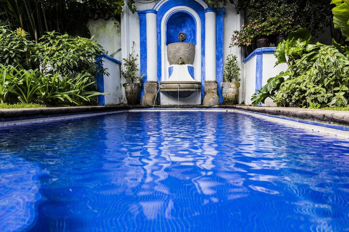 Pool Photo