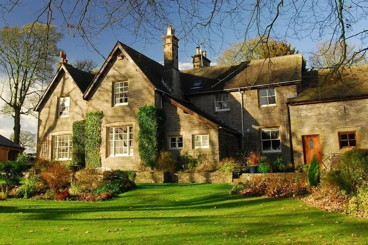 The Old Vicarage Country House Bed & Breakfast