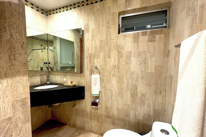 Restrooms
