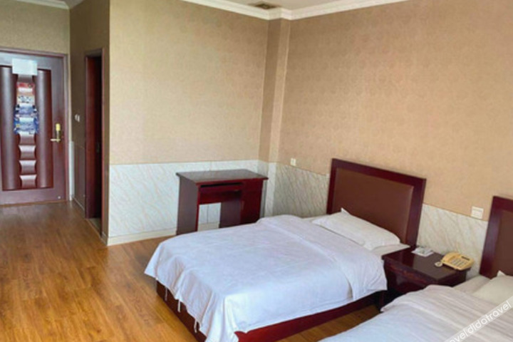 Fang Hui Hotel pizhou