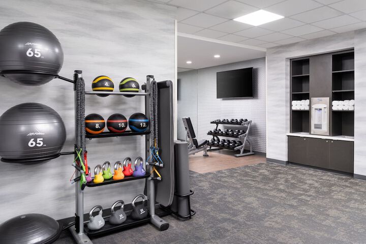 Fitness Facility Photos