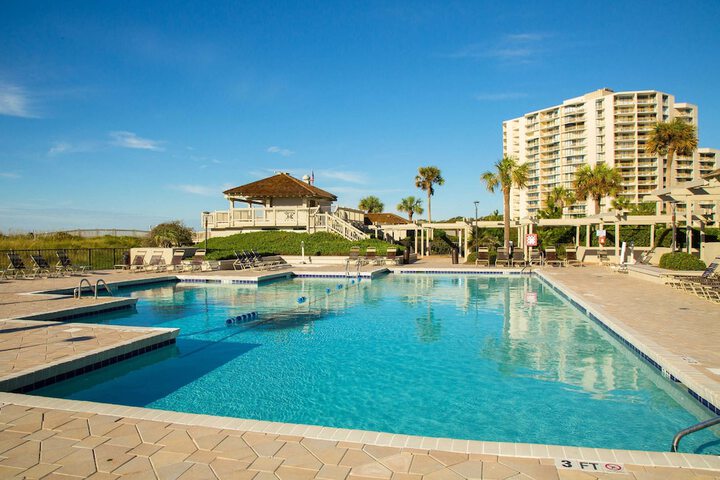 Pools & Facilities