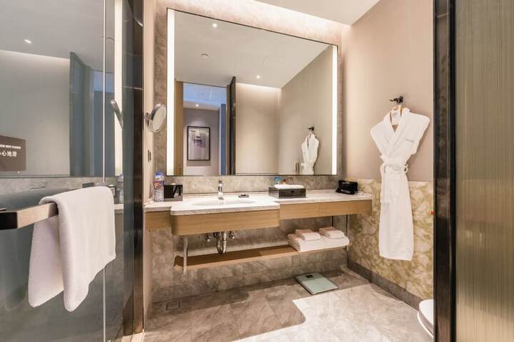 Restrooms
