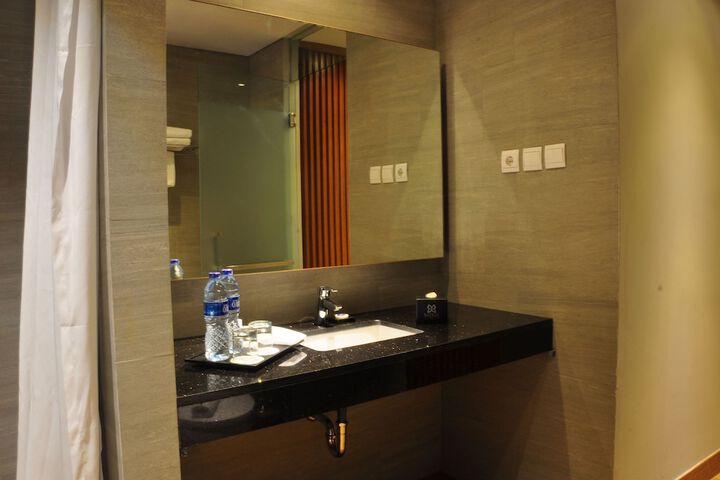 Clean Restrooms