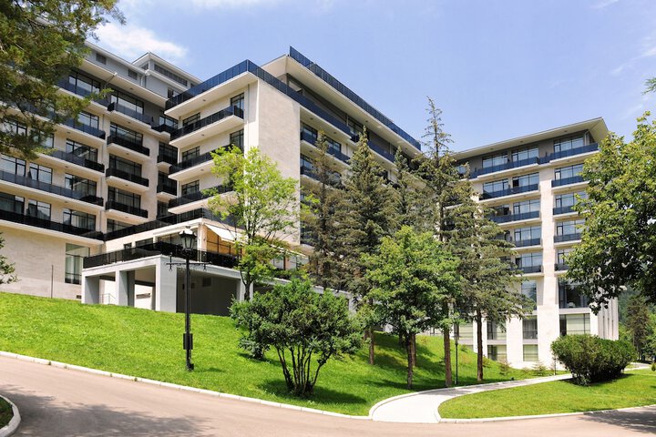 Borjomi Likani Health & Spa Centre in Borjomi